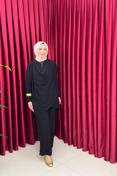 GODİA TAKIM - SİYAH Siyah