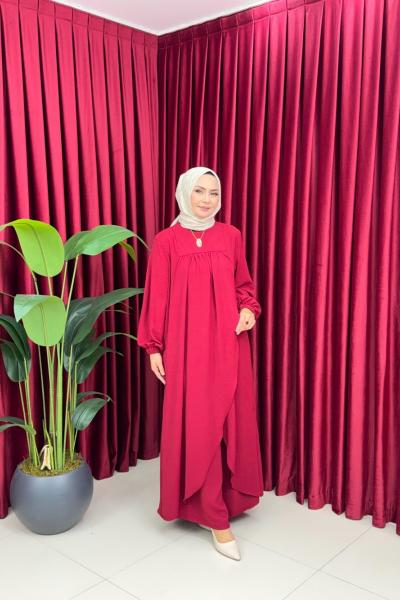 GÖKÇE TAKIM - BORDO Bordo