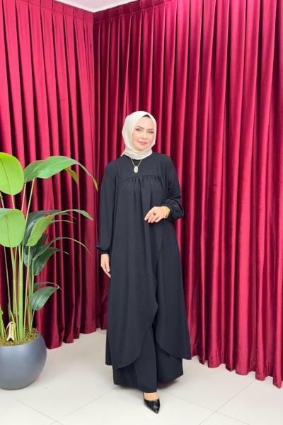 GÖKÇE TAKIM - SİYAH Siyah