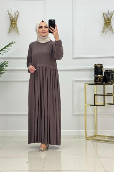 GONCA ELBİSE-VİZON Vizon