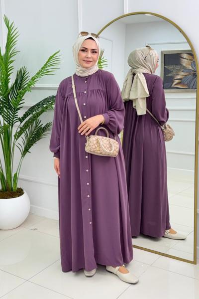 GÜLNAZ ELBİSE - GÜL  Gül