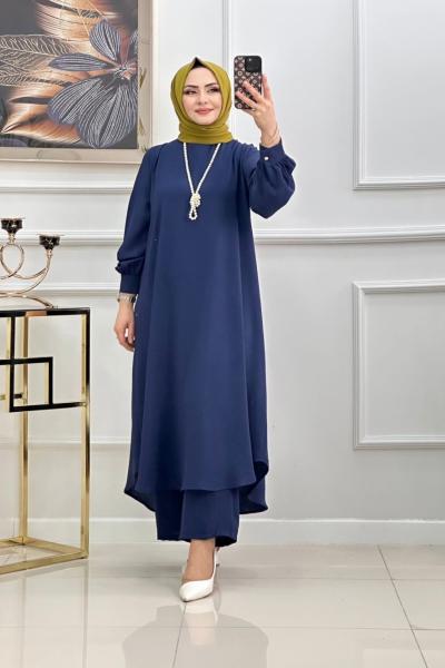 Gülşah Takım Lacivert