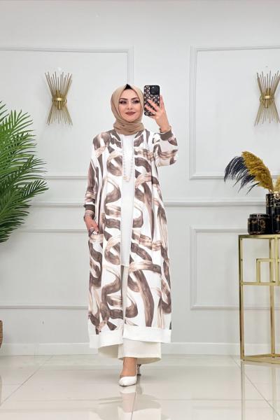 Hande Kap Sütlü Kahve