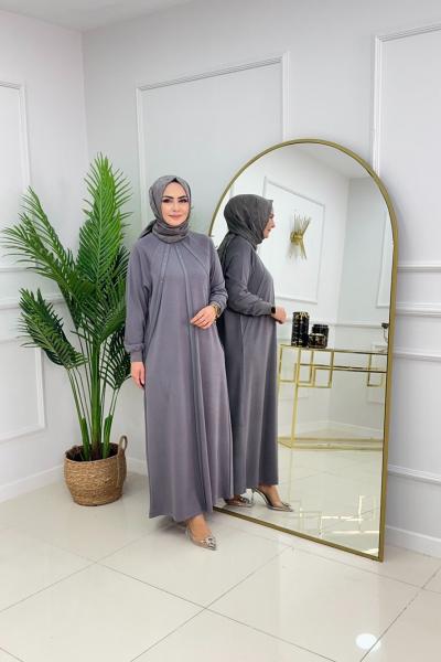 HARE ELBİSE-ANTRASİT Antrasit