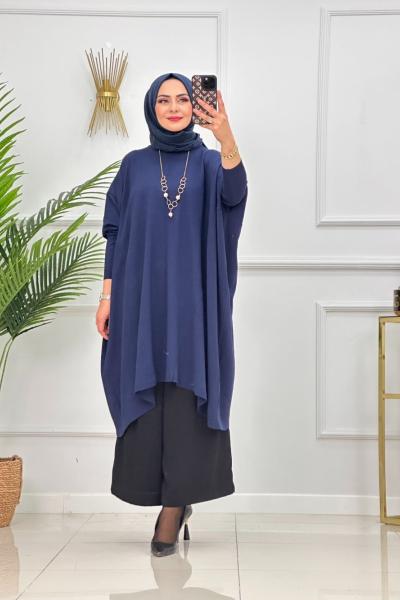 HERA PANÇO-LACİVERT Lacivert