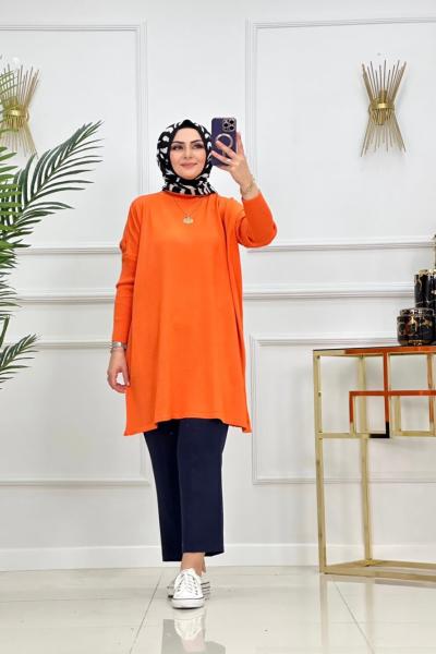 HİPNOZ TUNİK-TURUNCU Turuncu