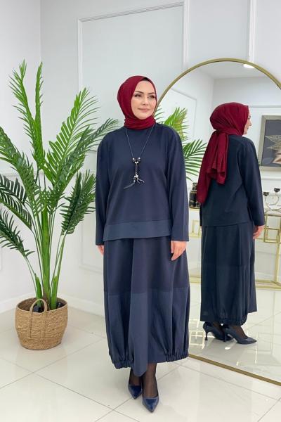 HÜLYA ETEKLİ TAKIM - DUMAN Duman