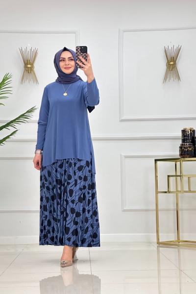 Hümeyra Takım Mavi