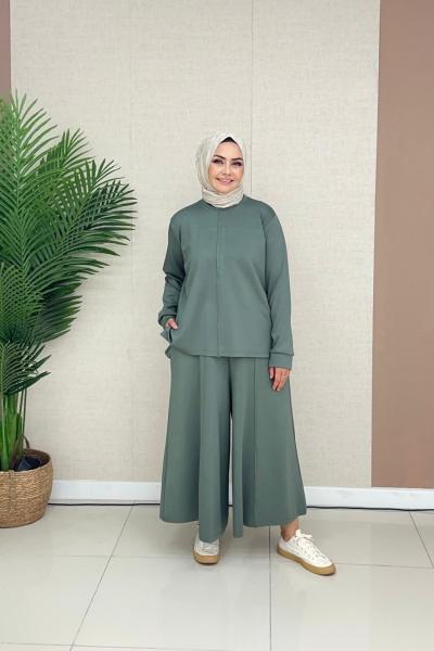 İDİL OYSHO TAKIM - HAKİ Haki