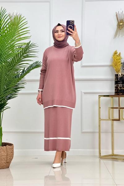 İLAYDA ETEKLİ TAKIM-PUDRA Pudra