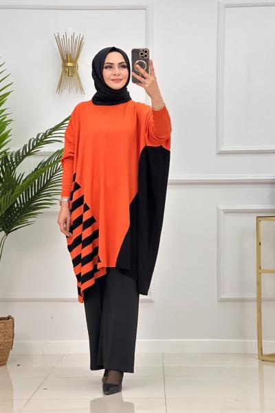 İMRAN TUNİK-TURUNCU Turuncu