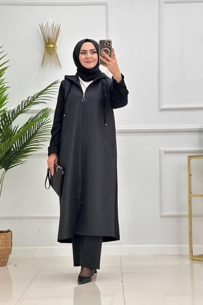 İREM KAP-SİYAH Siyah