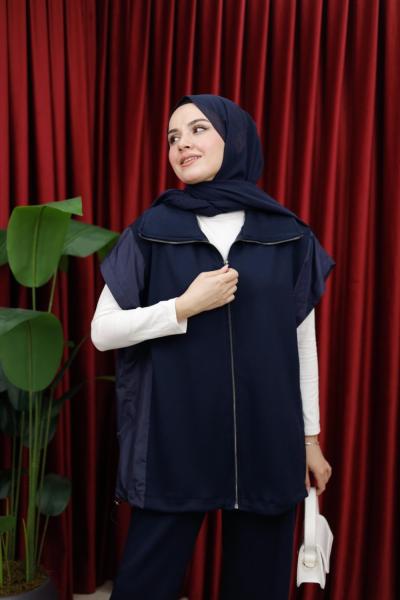 LEDA OYSHO TAKIM - LACİVERT Lacivert