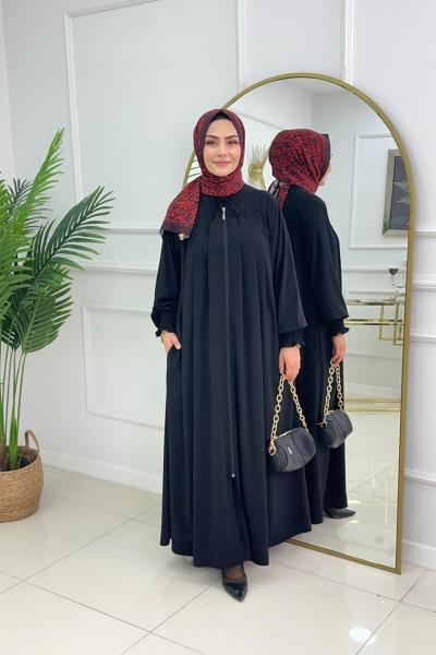 MAHUR FERACE - SİYAH Siyah