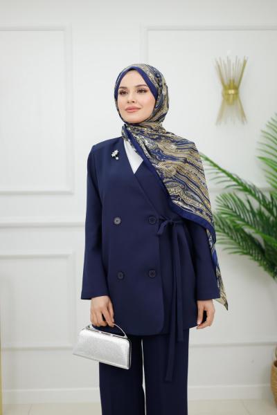 MARİN CLASS CEKET-LACİVERT Lacivert