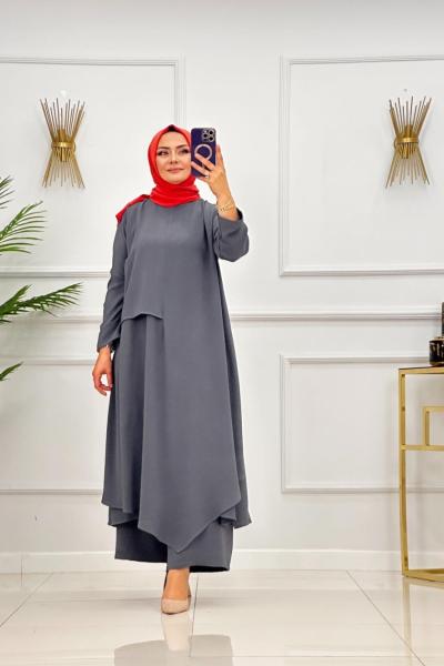 MASAL TAKIM - ANTRASİT  Antrasit