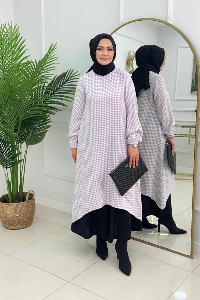 MAYA TUNİK - LİLA Lila