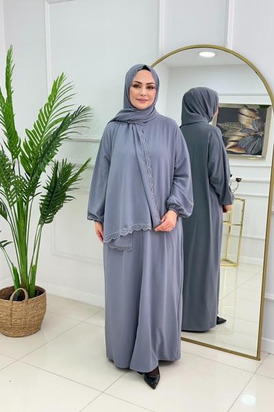 MEDİNE FERACE - ANTRASİT Antrasit