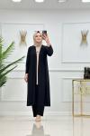 Meral Takım - Siyah Siyah