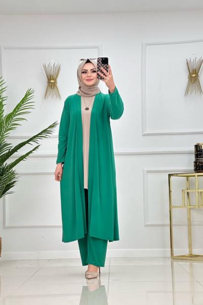 Meral Takım - Yeşil Yeşil