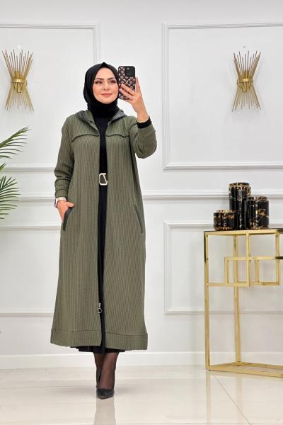 MERVE KAP-HAKİ Haki