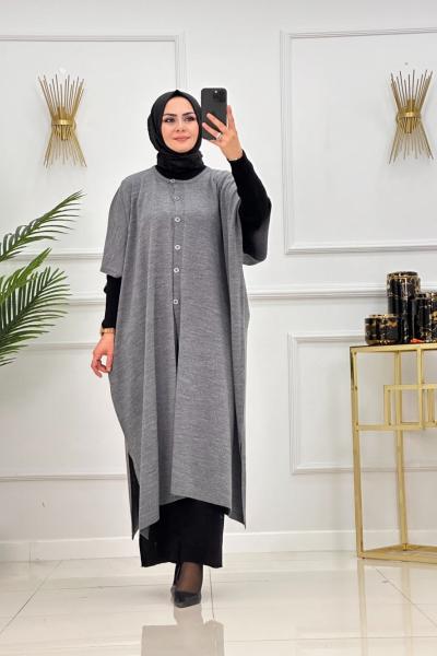 MEYRA PANÇO-GRİ Gri