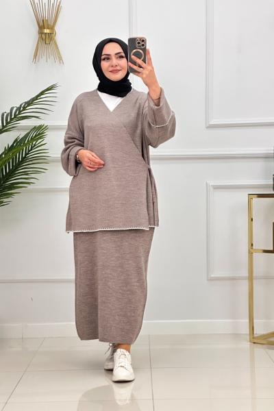 MİMOZA TAKIM-VİZON Vizon