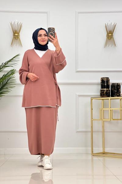 MİMOZA TAKIM-PUDRA Pudra