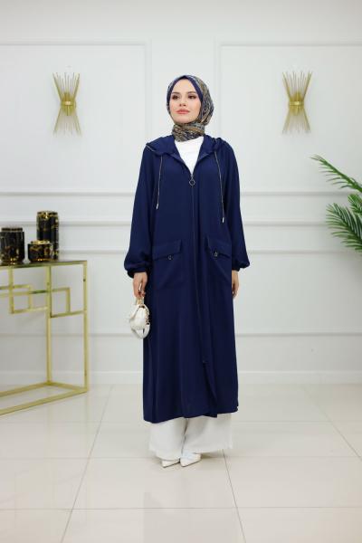 MISRA KAP - LACİVERT Anadolu Lacivert