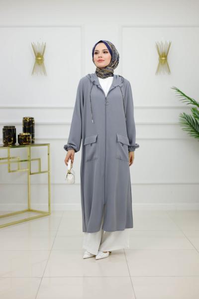 MISRA KAP - GRİ Gri