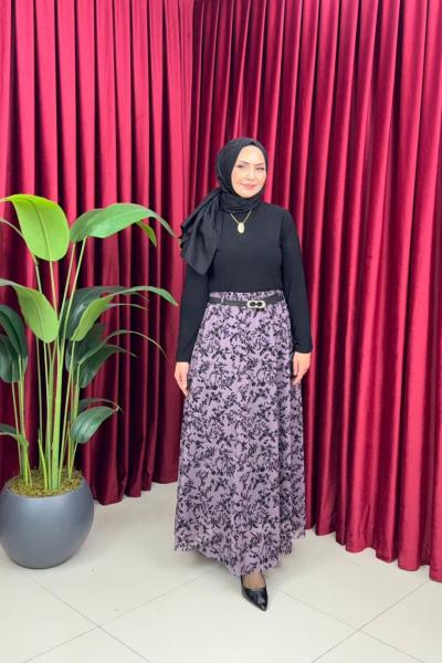 MOSSO ETEK-LİLA Lila