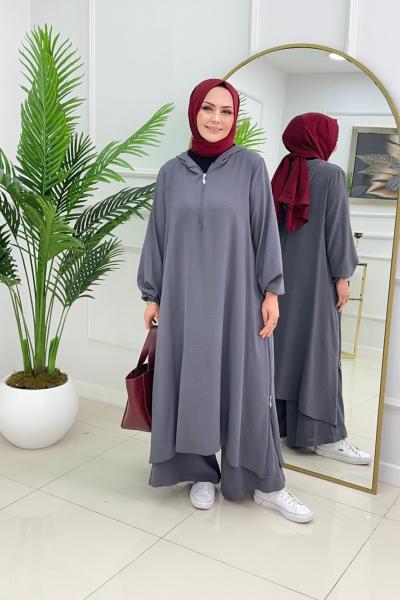 NAZENDE TAKIM - ANTRASİT  Antrasit