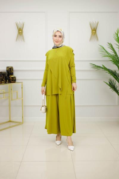 NİL SANDY TAKIM-YAĞ YEŞİLİ Yağ Yeşili