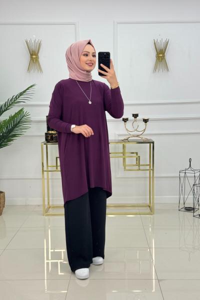 NİLÜFER TUNİK-GÜL Gül