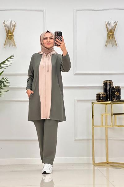 NİSA TAKIM-HAKİ Haki