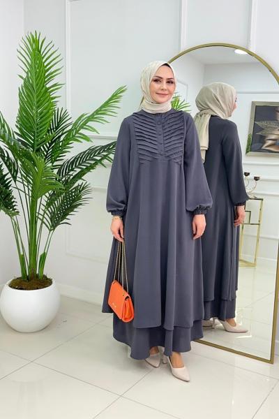 NURGÜL TAKIM - ANTRASİT  Antrasit