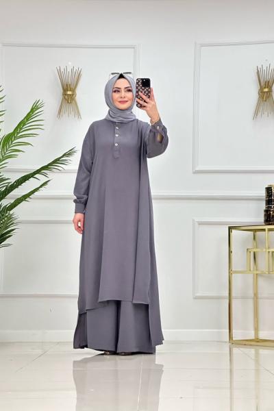 NURSEMA TAKIM - ANTRASİT  Antrasit