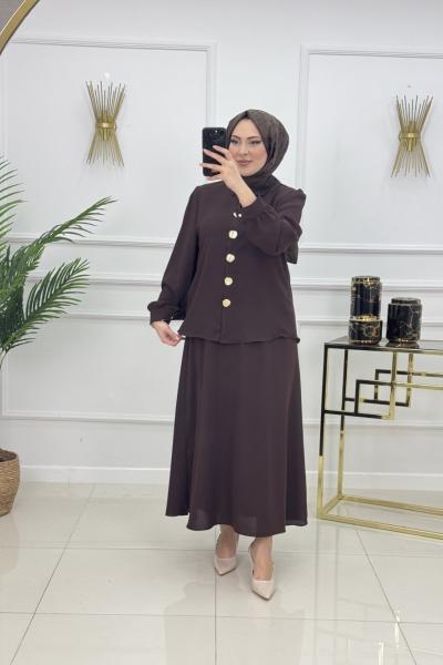 ÖZGE ETEKLİ TAKIM-ACI KAHVE Acı Kahve