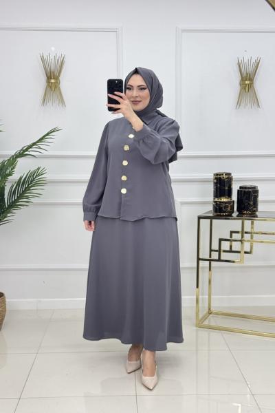 ÖZGE ETEKLİ TAKIM-ANTRASİT Antrasit