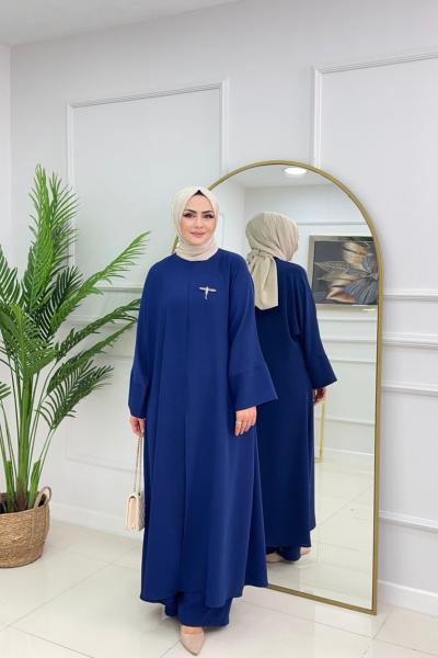 PARLA TAKIM-LACİVERT Lacivert