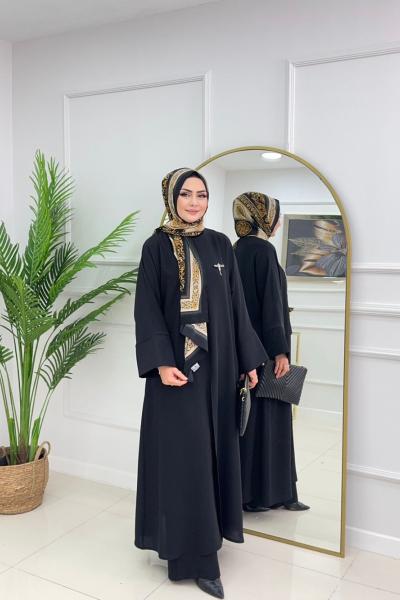 PARLA TAKIM-SİYAH Siyah