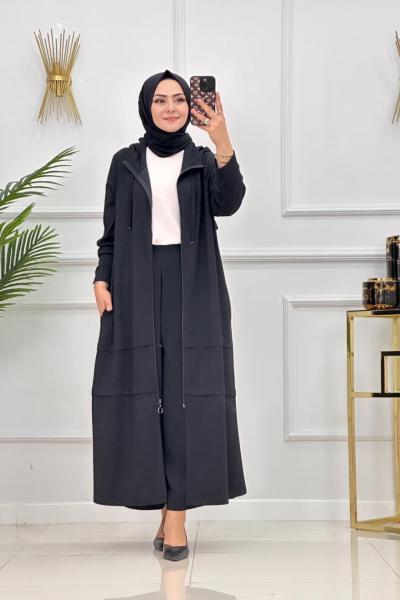 PELİN KAP-SİYAH Siyah