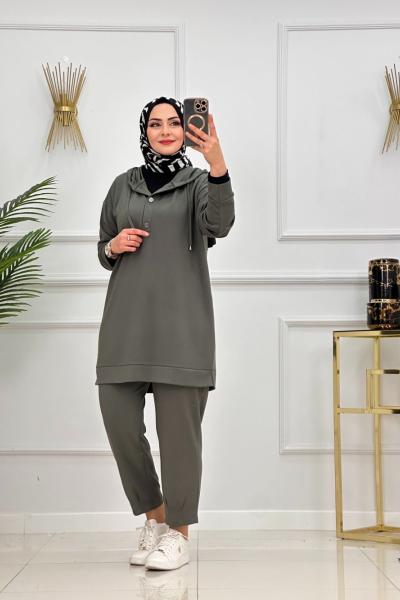 PESSA TAKIM-HAKİ Haki