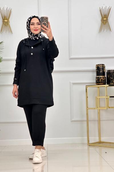 PESSA TAKIM-SİYAH Siyah