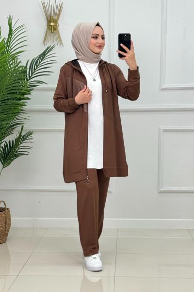 PINAR TAKIM -KAHVERENGİ Kahverengi