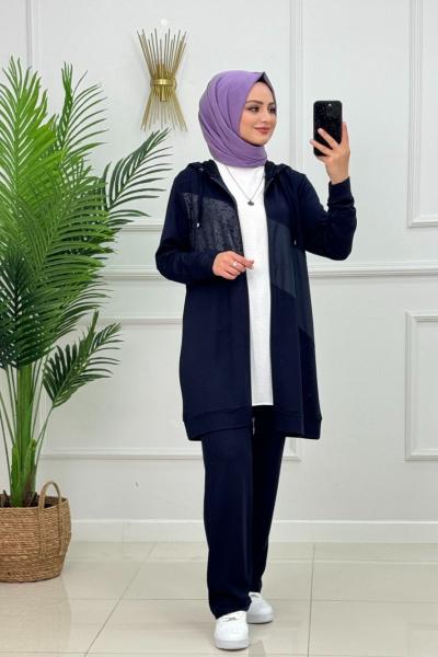 PINAR TAKIM -LACİVERT Lacivert