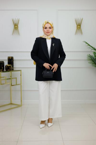 RÜYA CEKET-SİYAH Siyah