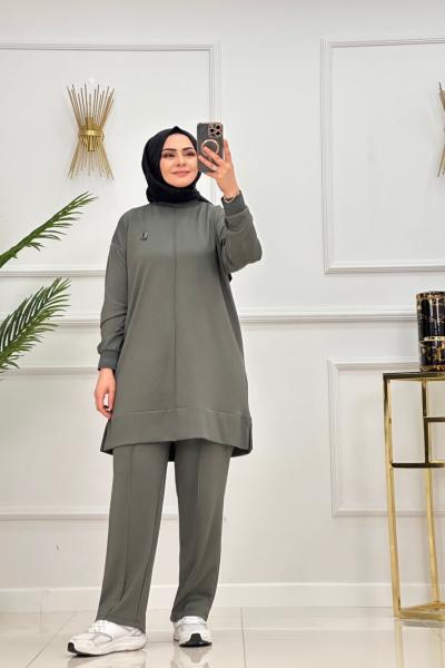 SAGA TAKIM-HAKİ Haki