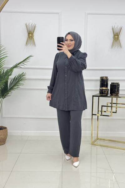 SAMİRA TAKIM-DUMAN Duman