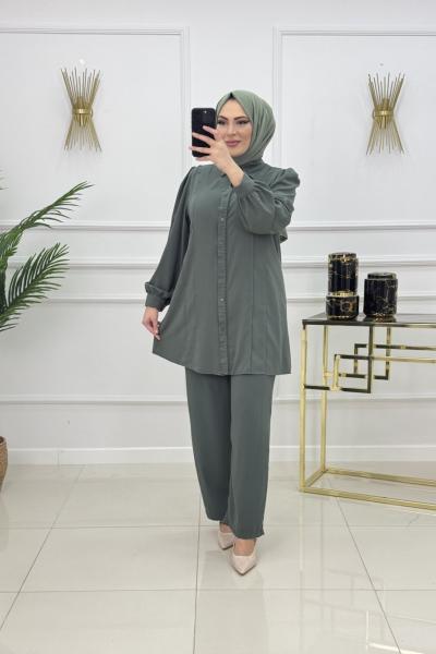 SAMİRA TAKIM-HAKİ Haki